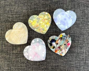 Heart Phone Grip Holder