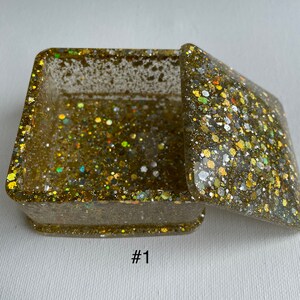 Small Jewelry Box!