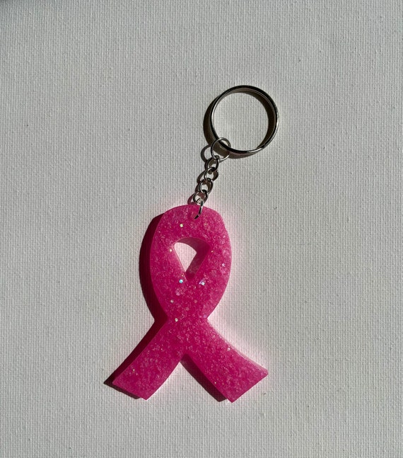 Breast Cancer Awareness Keychain Ireland