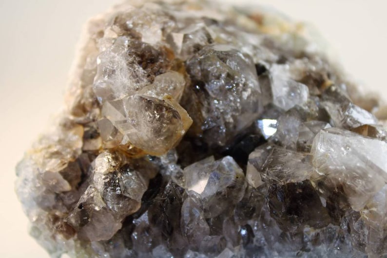 Absolutely Beautiful Perfect For Any Collection Super Unique /& Amazing! Rutilated Quartz Cluster- STUNNING A Grade Piece
