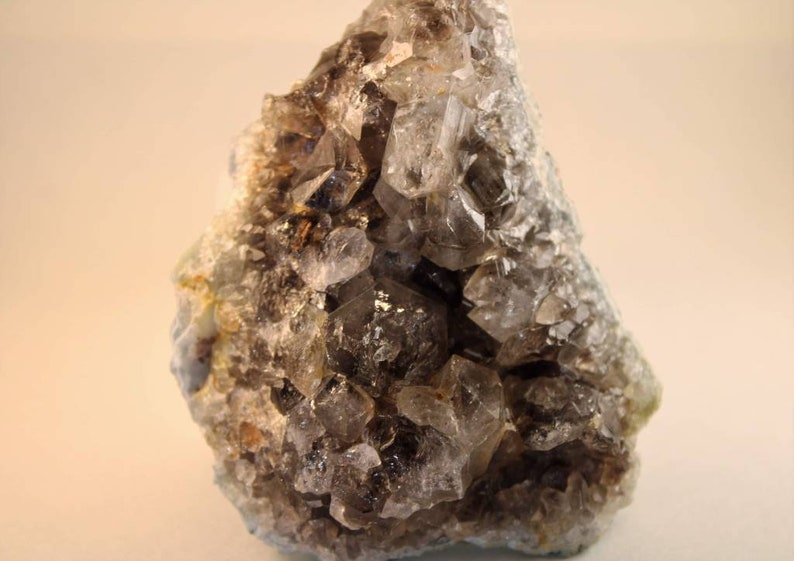 Absolutely Beautiful Perfect For Any Collection Super Unique /& Amazing! Rutilated Quartz Cluster- STUNNING A Grade Piece