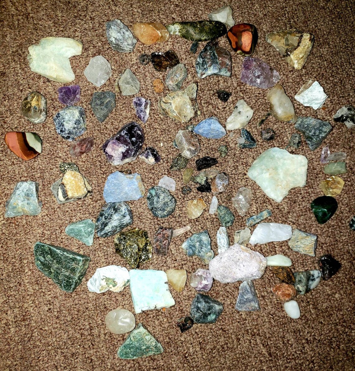 DIG YOUR OWN Crystals Dig Your Own Crystal Sets Includes Etsy