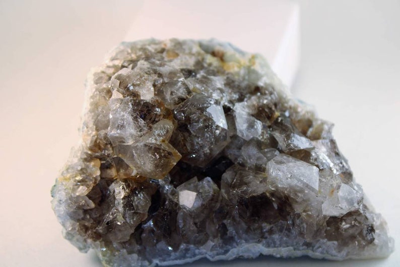 Absolutely Beautiful Perfect For Any Collection Super Unique /& Amazing! Rutilated Quartz Cluster- STUNNING A Grade Piece