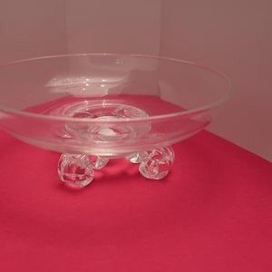 Vintage Steuben Bowl - Etsy