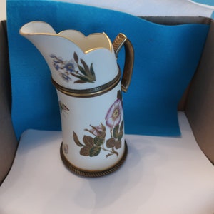 Royal Worcester antique  pitcher
