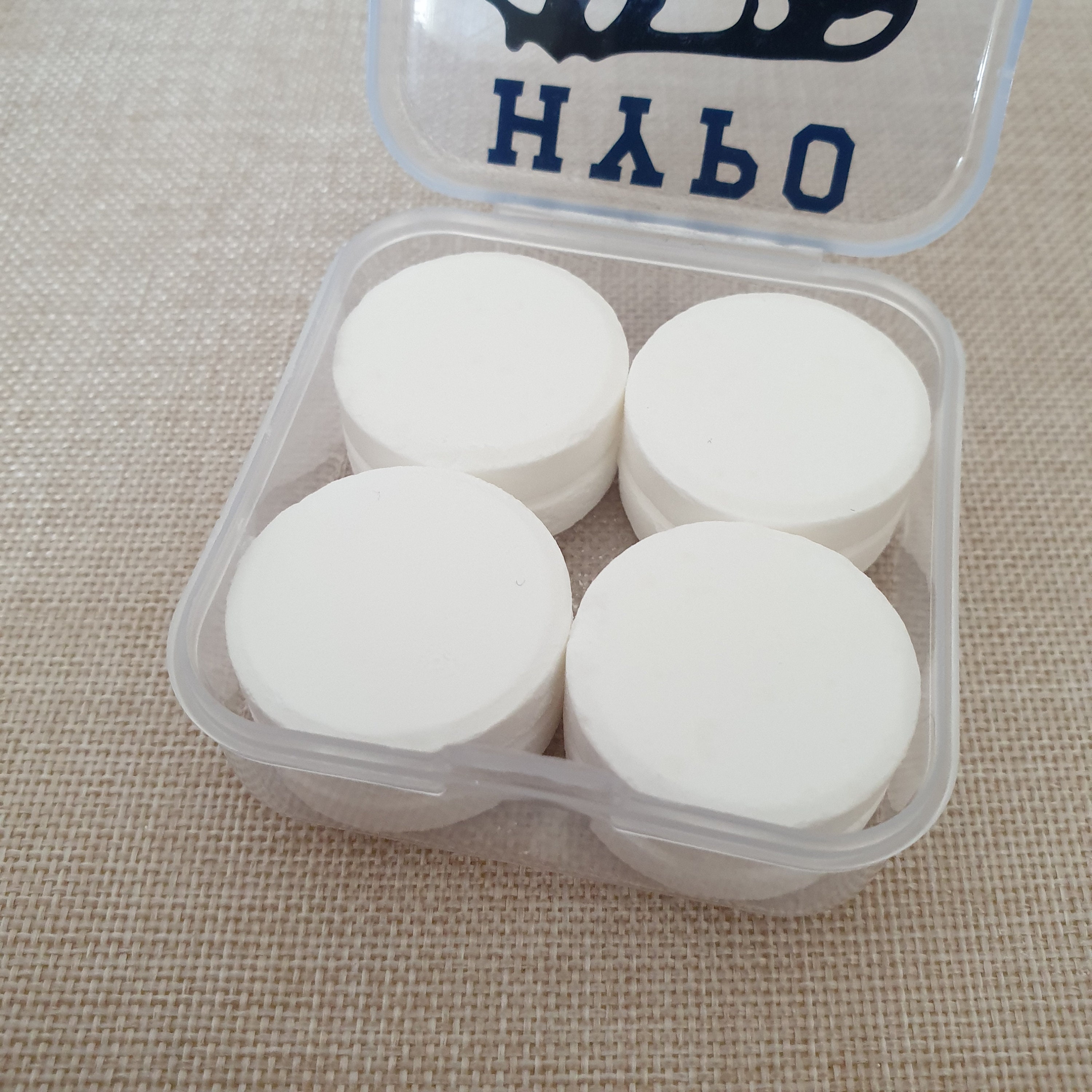 Diabetic Hypo Treat Container: Pocket-sized Sweets Storage, Type 1 ...