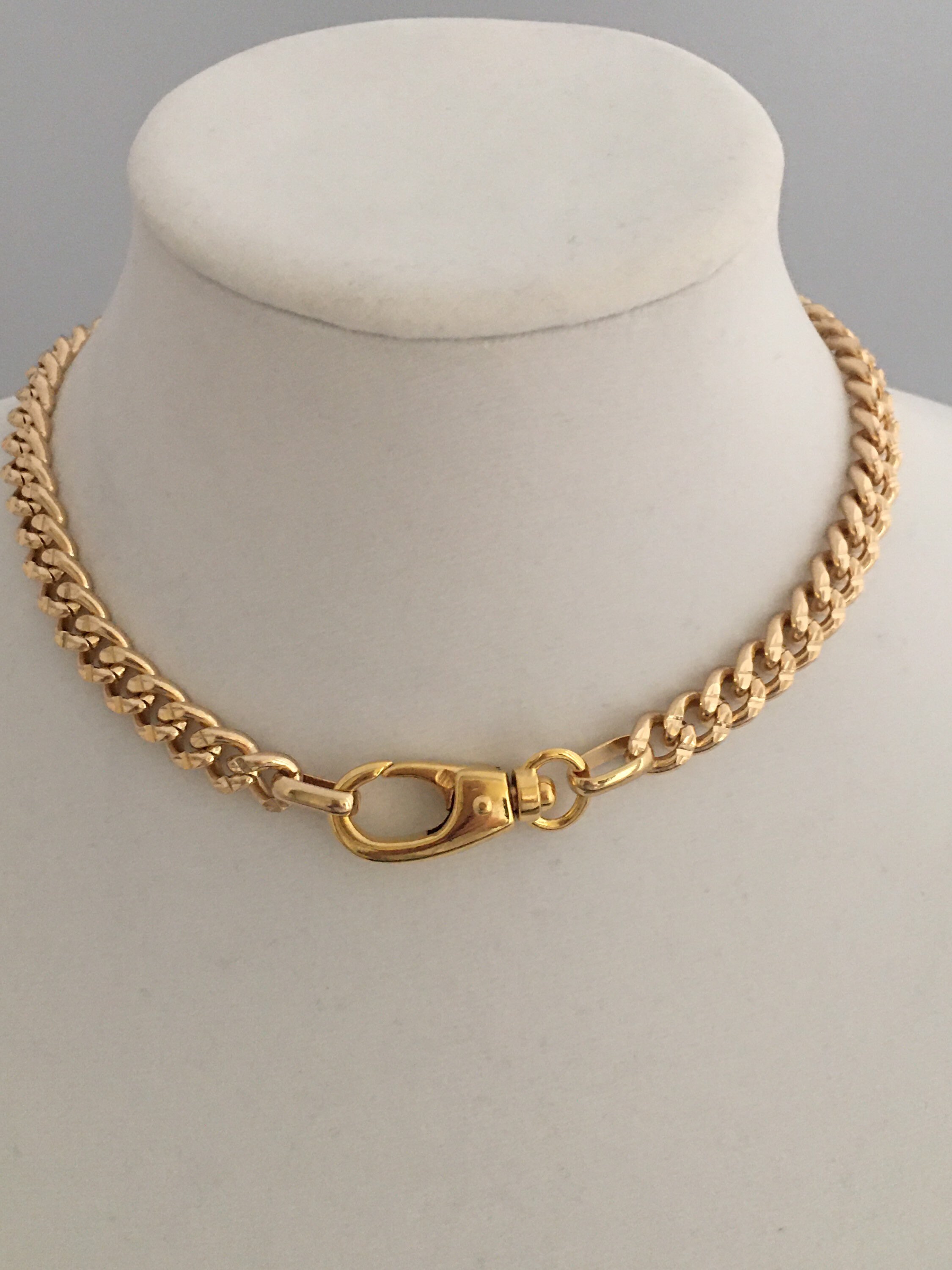 Buy Wholesale China Real Gold Chains Real Gold Chains For Men 24k Gold  Chain Gold Chain Only Necklaces & Gold Chain Only Necklaces at USD 19