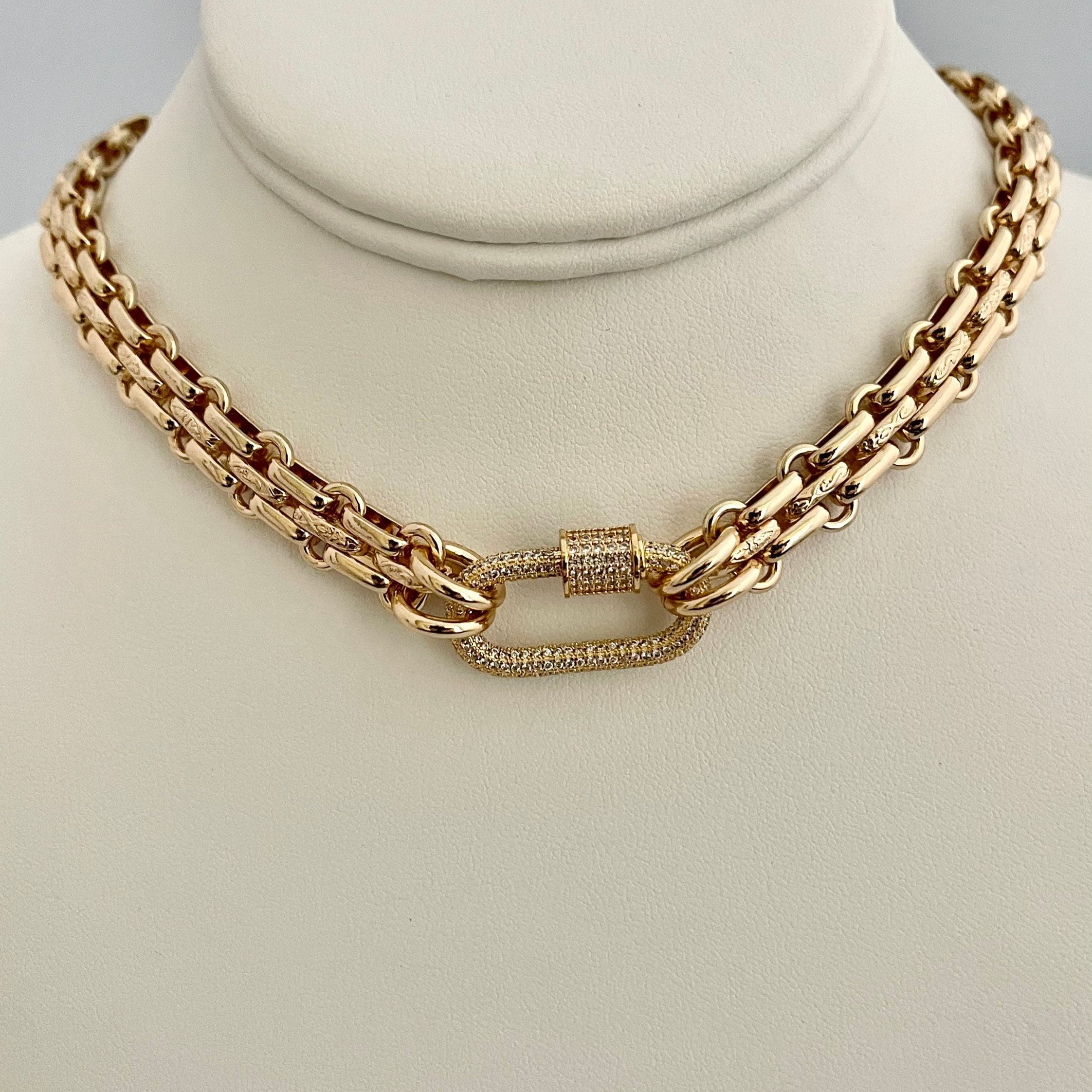 国内より1WEEK【sacai】Carabiner Chain Necklace il_340x270.6107896975_62p6.jpg