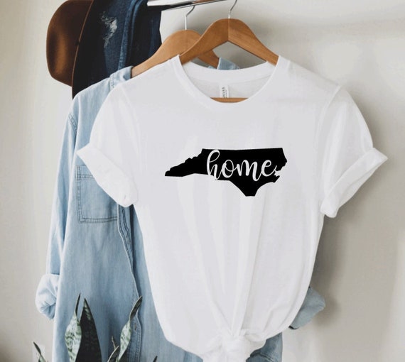 Nc clearance home shirt