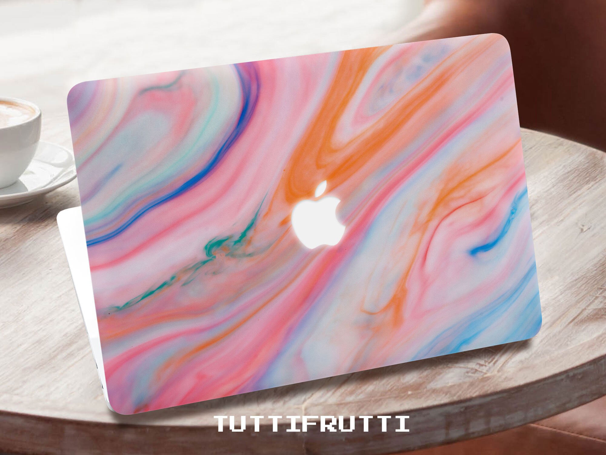 Bright streaks of paint Macbook case for new Pro Mac Laptop 13 Etsy