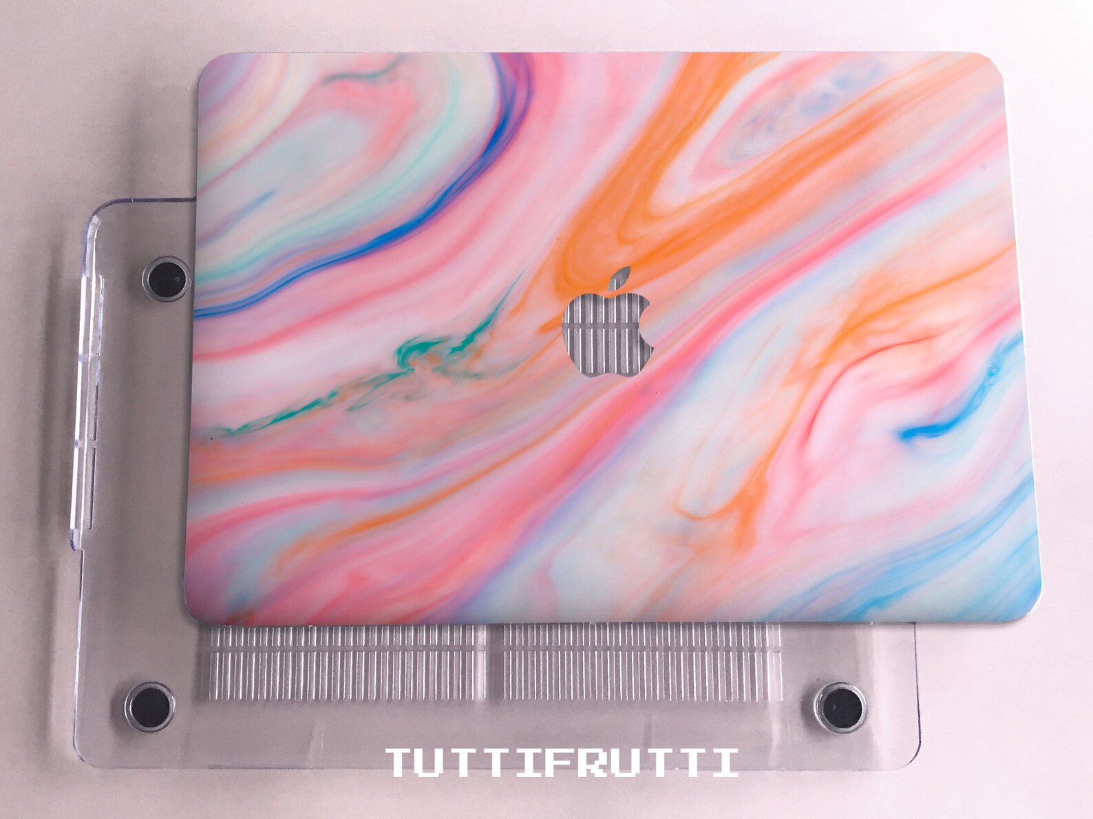 Bright streaks of paint Macbook case for new Pro Mac Laptop 13 | Etsy