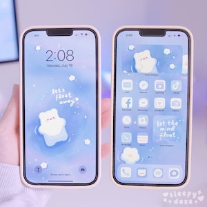 Floating Dreams iOS / iPadOS / Android Theme