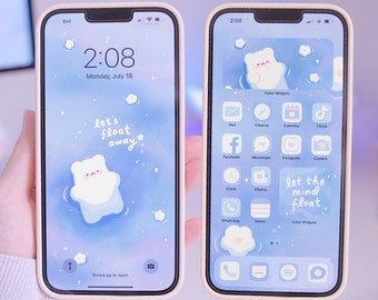 Floating Dreams iOS / iPadOS / Android Theme