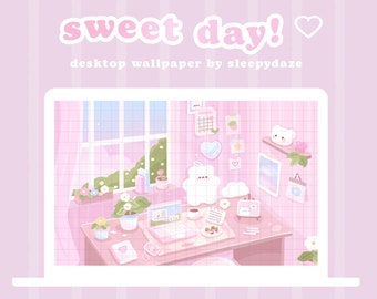 Sweet Day Desktop Wallpaper