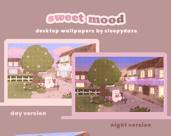 Sweet Mood Desktop Wallpaper