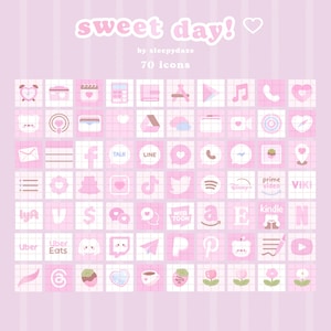 Sweet Day iOS / iPadOS / Android Theme image 6