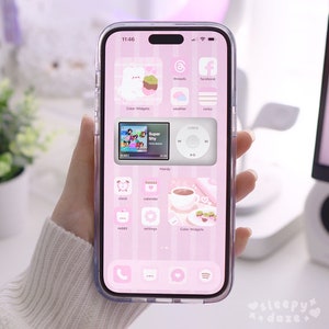 Sweet Day iOS / iPadOS / Android Theme image 4