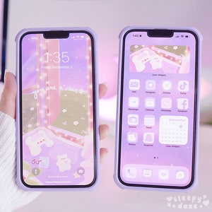 Underneath The Stars iOS / iPadOS / Android Theme