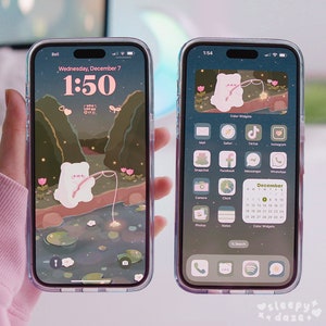 Gentle Forest iOS / iPadOS / Android Theme