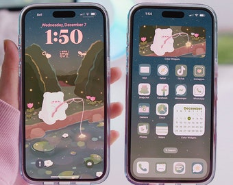Gentle Forest iOS / iPadOS / Android Theme