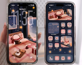 Snowed In iOS / iPadOS / Android Theme