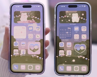 Cozy Mood | Day to Night Theme for iOS / Android