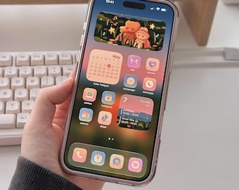 Sommerblüte iOS / iPadOS / Theme Android