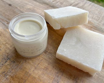 Deodorant Cream | Plastic Free Deodorant | Zero Waste Deodorant | Organic Deodorant | Eco-Friendly Deodorant | All Natural Deodorant
