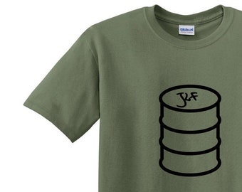 Jadam Liquid Fertilizer T-Shirt - Green Nature Tee Supporting Cho Natural Farming Hawaii - for Farmers & Gardeners