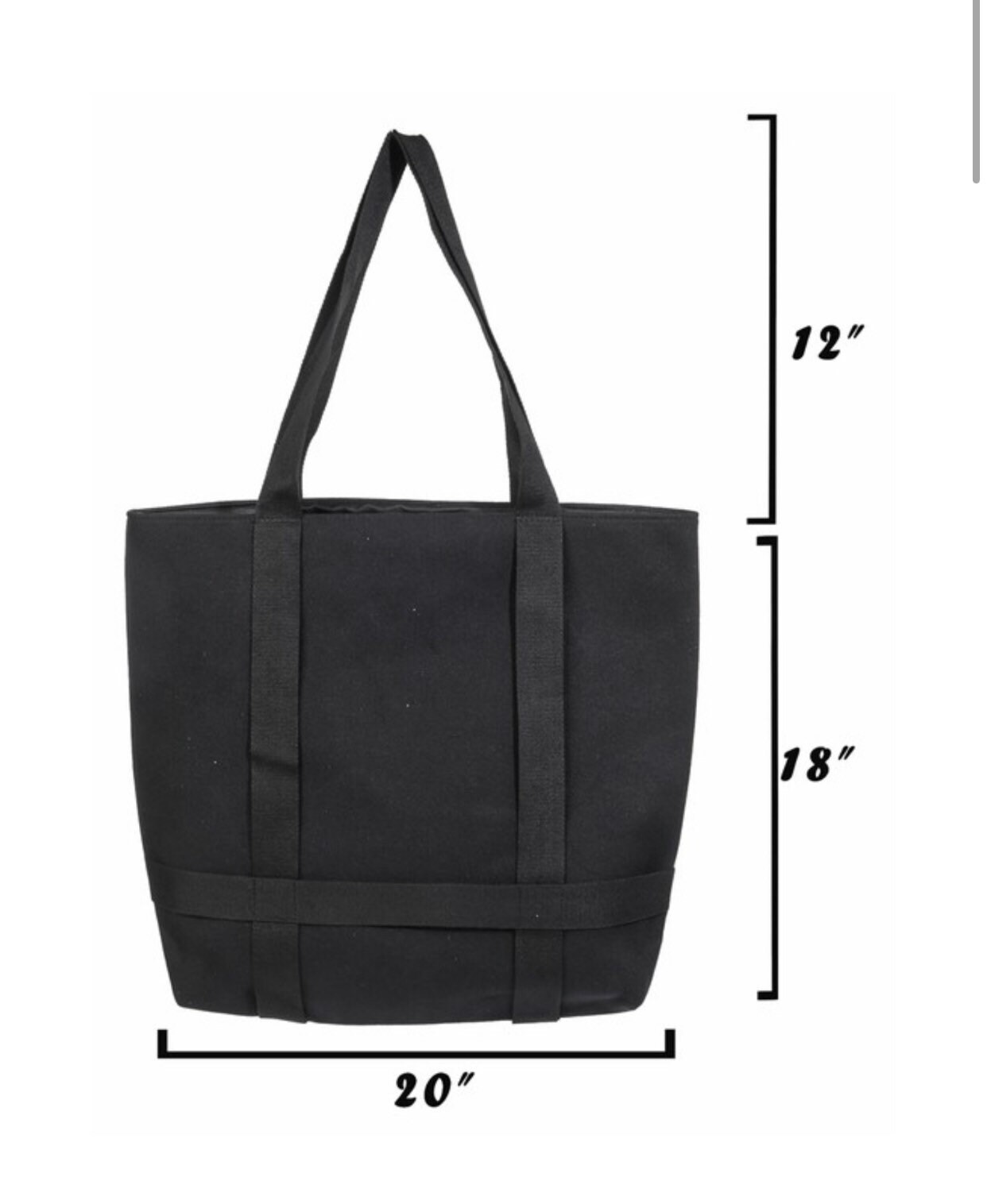 Hat Tote Bag Carry on Travel Bag Vacation Tote Canvas Etsy