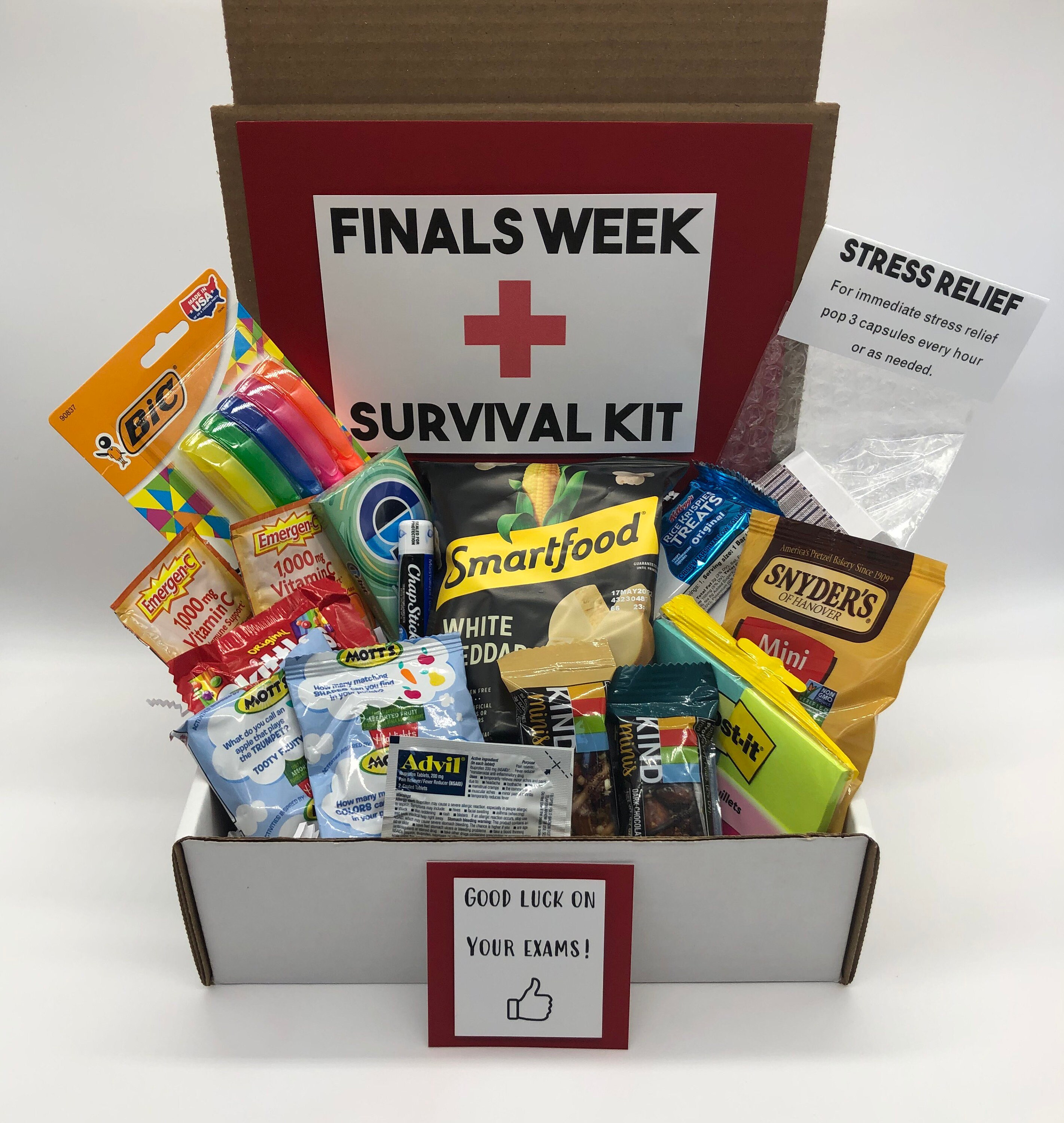 Final Exams Care Package Lupon gov ph