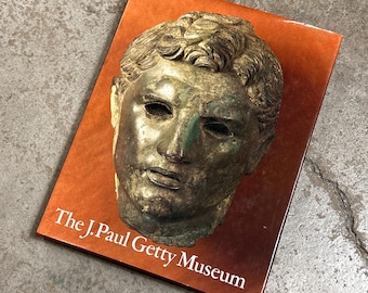 The J Paul Getty Museum 1975. Greek And Roman Antiquities. Western European Paintings French Decorative Arts Of The Eighteenth Century.