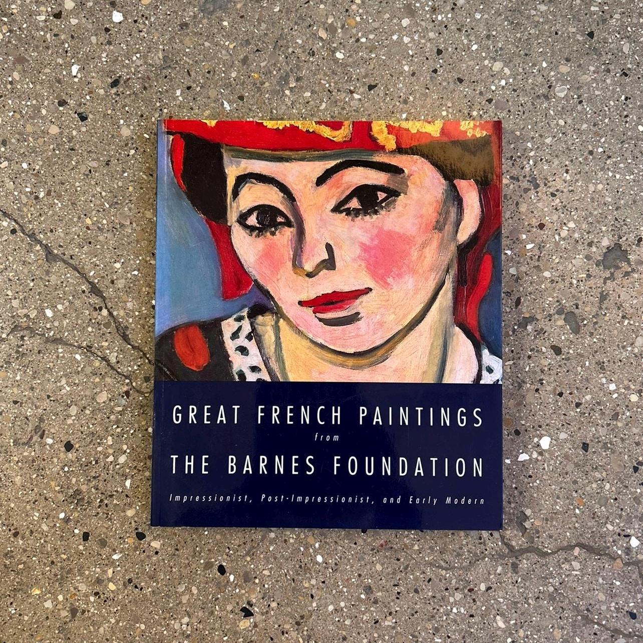 Great French Paintings from the Barnes Foundation