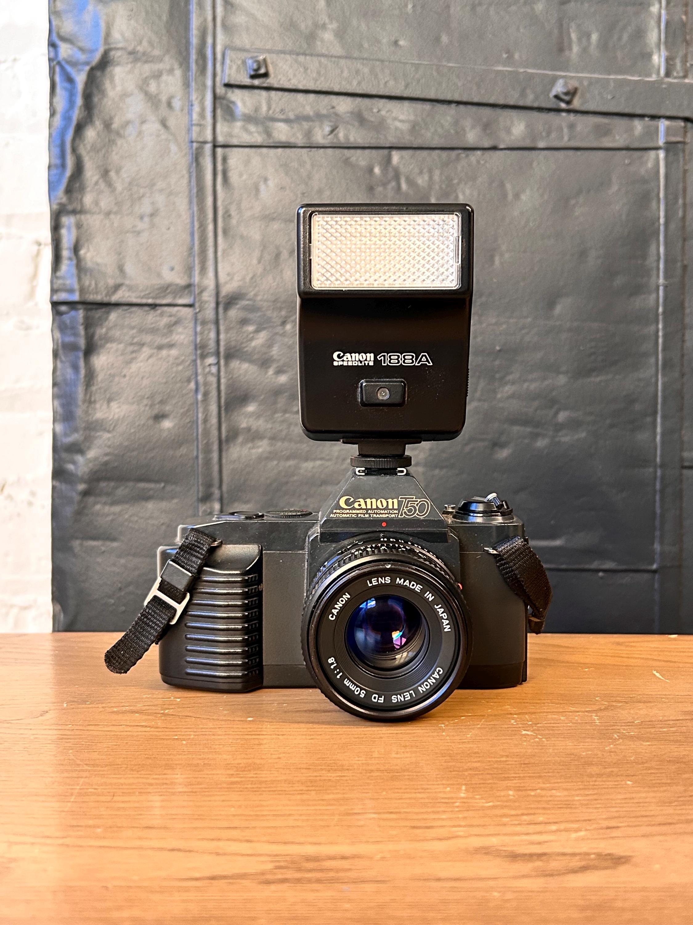 Flash for Canon Ae1 - Etsy