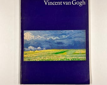 Vincent Van Gogh Art Institute of Chicago Exhibit 1969
