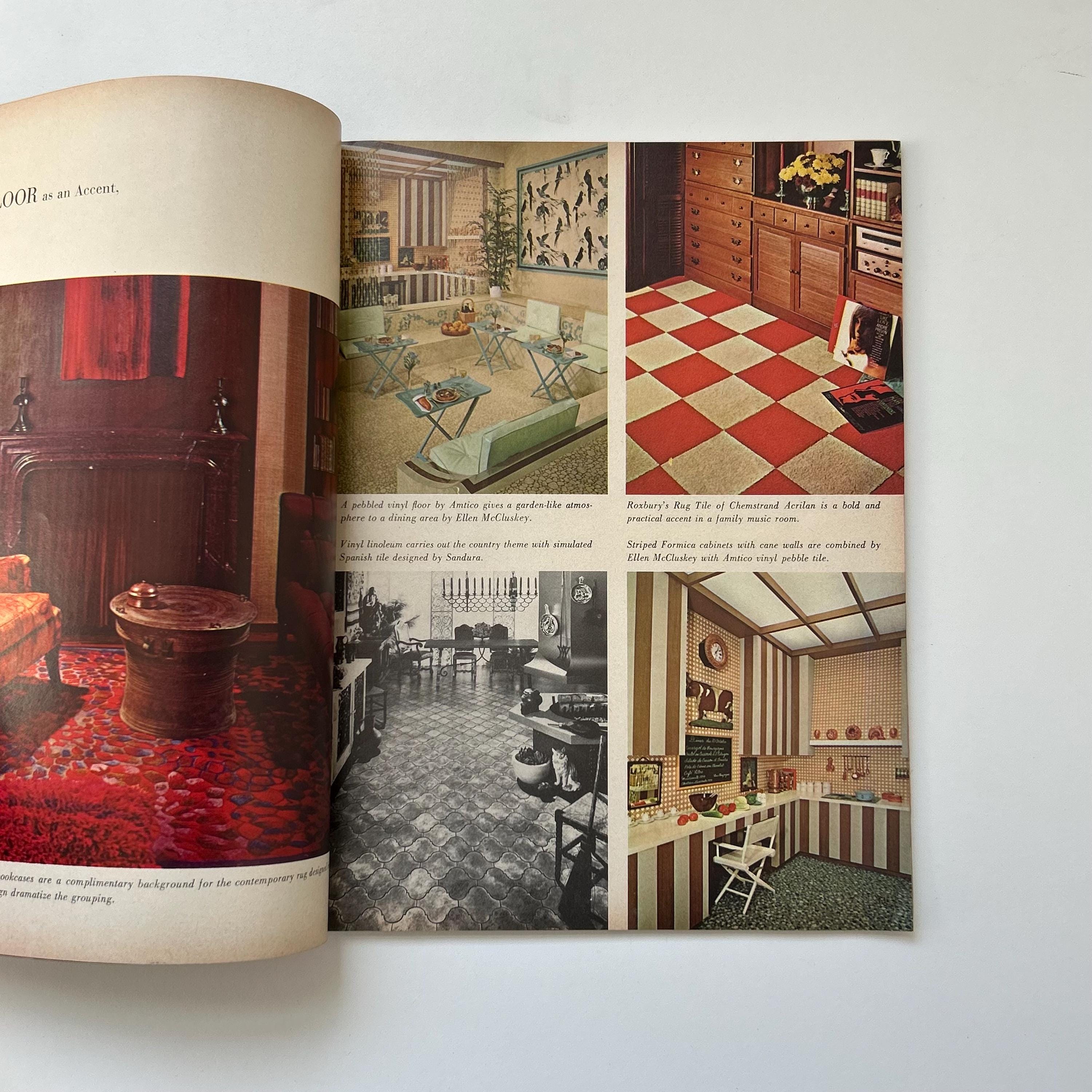 1960s Interior Book - Etsy