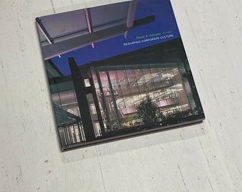 Modern Building / Furniture / Design - David A. Hansen Reshaping Corporate Culture