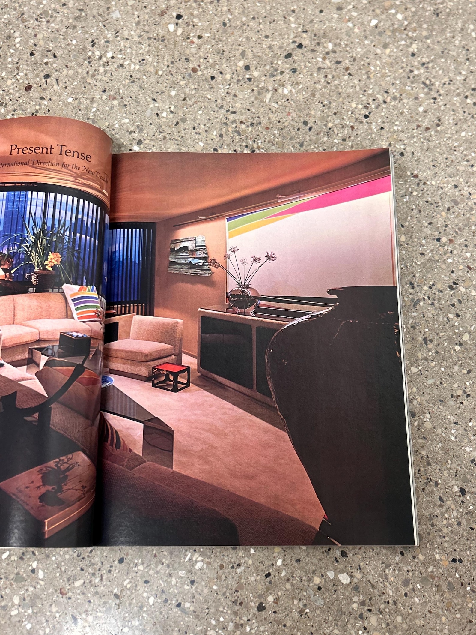 1980’s Architectural Digest Vintage Design Magazine From March 1980. - Etsy