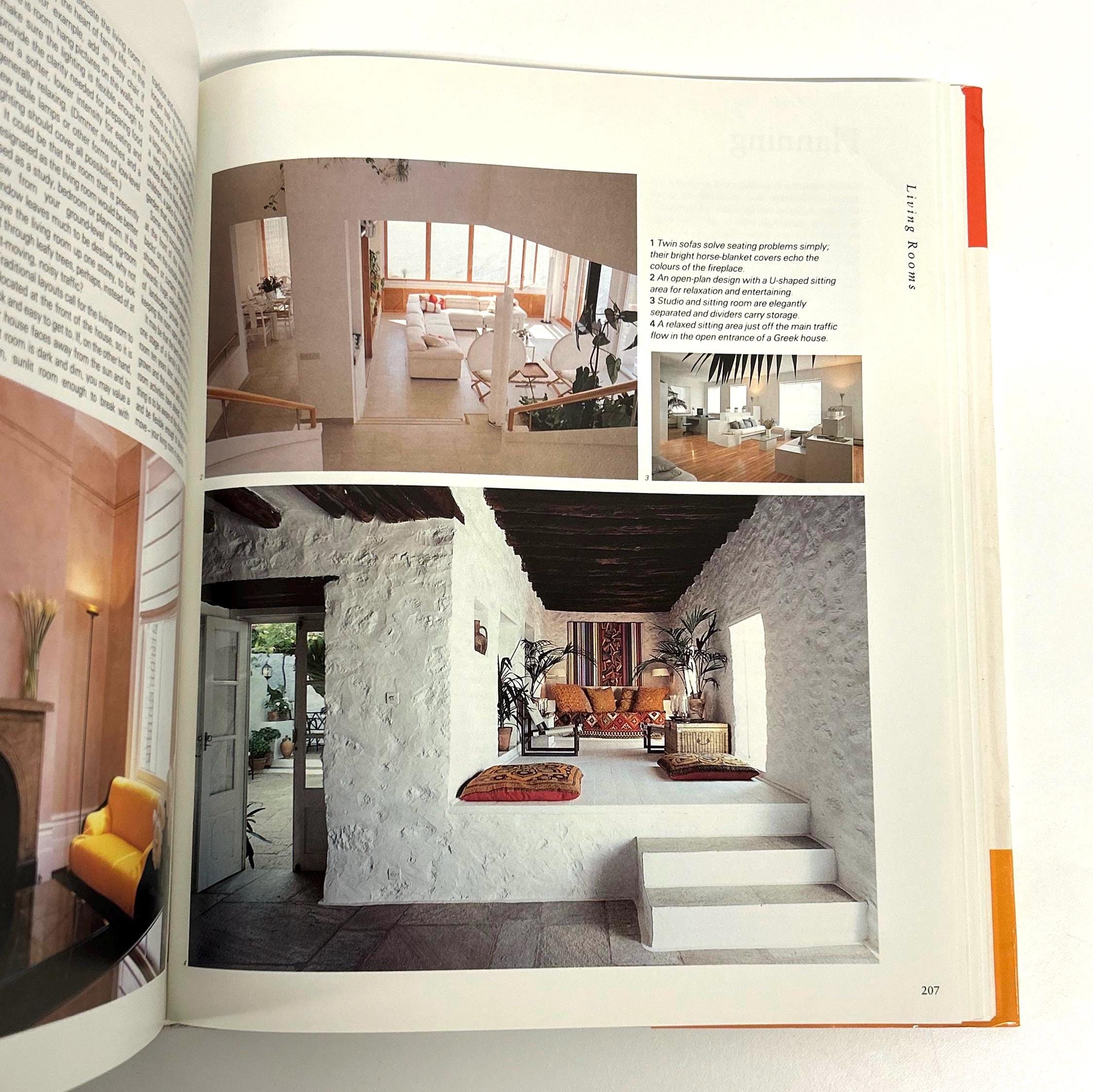 The House Book Terence Conran - Etsy