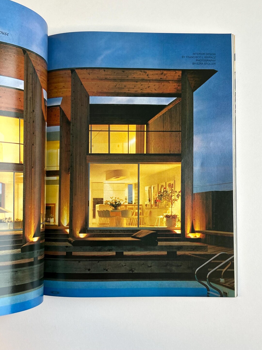 Rare 1979 July / August Architectural Digest AD Home Vintage Design ...