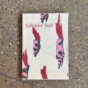 Salvador Dali - Retrospective 1920-1980 and La Vie Publique De 