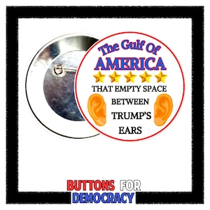 The Gulf of America: That Empty Space Between Trump's Ears