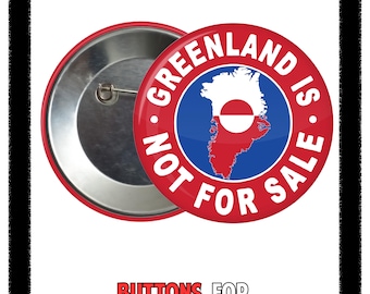 Greenland Is Not For Sale