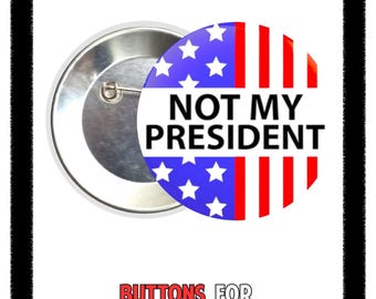 Not My President