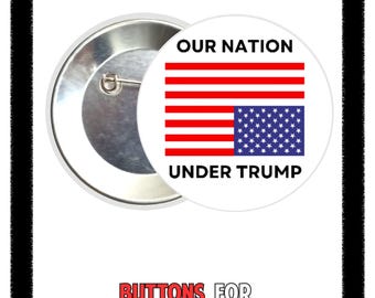Our Nation Under Trump (Is in trouble)