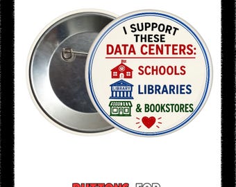 Apoyo a estos centros de datos: escuelas, bibliotecas y librerías.