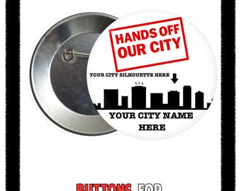 Hands Off "Your City Name Here" Part 2