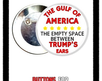 The Gulf of America is the Space Between Trump's Ears