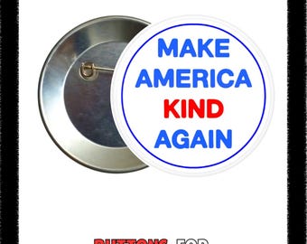 Make America Kind Again