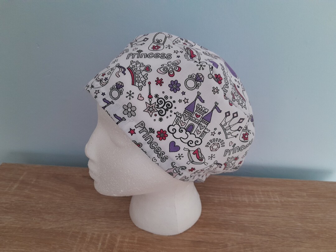 Surgical Theatre Scrub Hats Caps Surgical Medical Doctors Nurses ODP